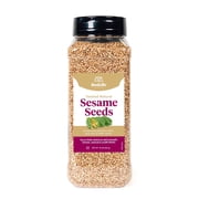 Rodelle Toasted Sesame Seeds, 18 oz, Pack of 1