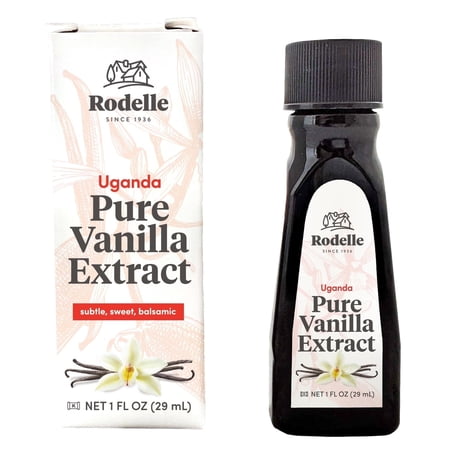 Rodelle Uganda Pure Vanilla Ext. 1oz