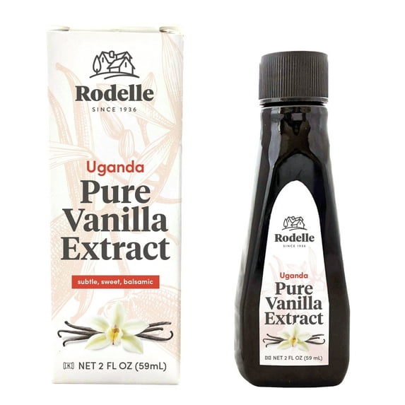 Rodelle Uganda Pure Vanilla Ext. 2oz