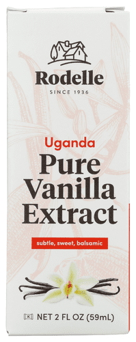 Rodelle Vanilla Extract Uganda 2 oz Pack of 6