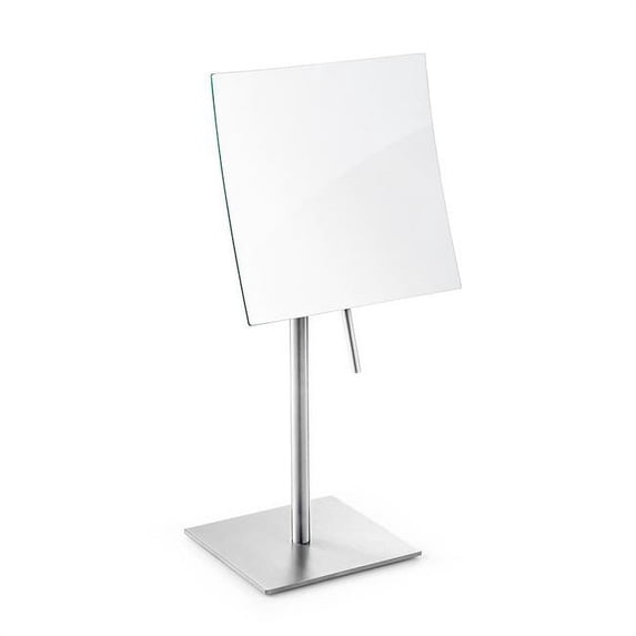 Roden 40013 Xero Cosmetic Mirror - Stainless Steel 18/10