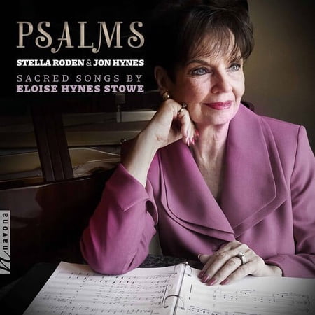 Roden Hynes - Psalms - Music & Performance - CD