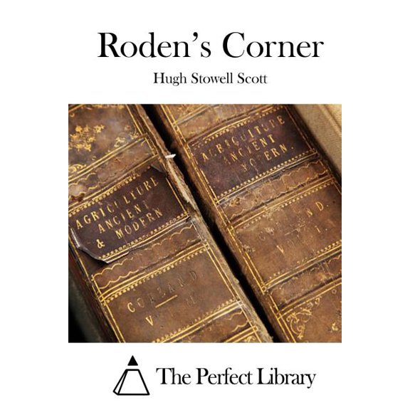 Roden's Corner, (Paperback)