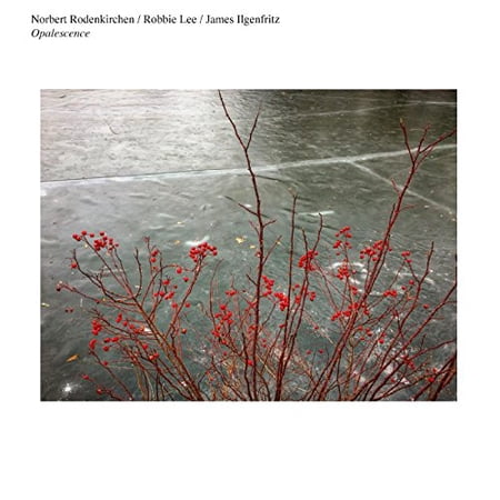 Rodenkirchen,Norbert / Lee,Robbie - Opalescence - Classical - CD