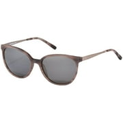 Rodenstock R3297 D Womens Smoky Grey Lenses Frame Sunglasses