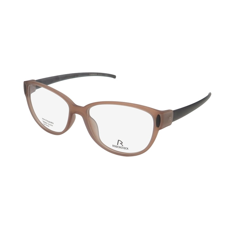 NEW RODENSTOCK R8016 WOMENS/LADIES CAT EYE FULL-RIM LIGHT  display picture 2