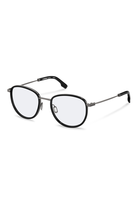eyeglasses R8034 MAN 53/20/145 C000 black, grey
