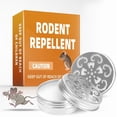 thumbnail image 1 of Rodent Control Jars – 2 Pack, Car Engine & Garage Rodent Trap and Deterrent for Indoor/Outdoor Use, 1 of 7