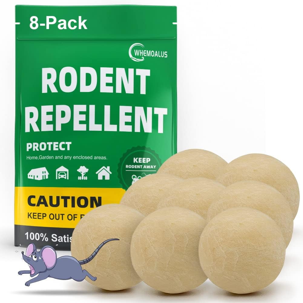 Rodent Outdoor/Indoor,Mice For House,Moth For Rodents,Rat , Mouse