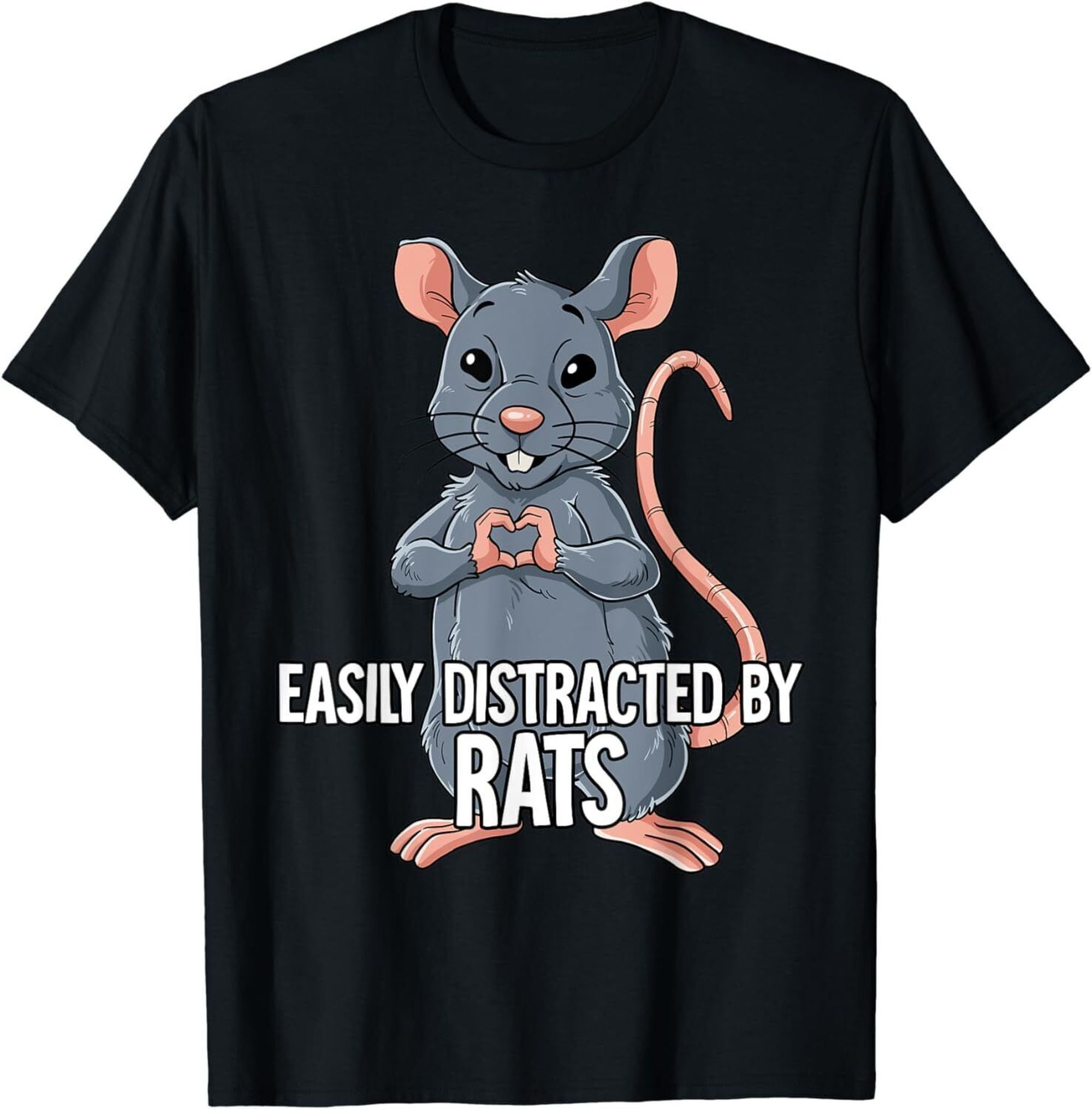 Rodent Rampage: Unleash Your Inner Rat Enthusiast with Our Attention ...