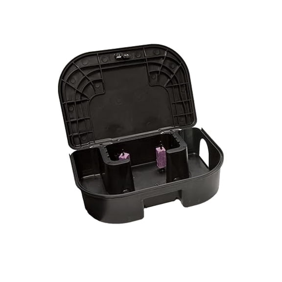 Rodent Rat Bait 6 Stations Best Stations Heavy Duty Locks FREE