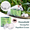 thumbnail image 1 of Rodent Repellent for Car Engines, Mice Repellent for Car, RV Mouse Repellent, Keeping Rodents Out of House Garages, Rat Deterrent, Peppermint Oil to Repel Mice and Rats Indoor and Outdoor, 1 of 6