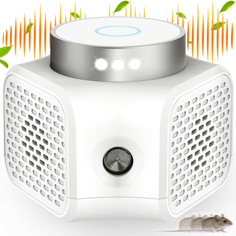 Rodent Repellent Indoor Ultrasonic,Mouse Repellent Ultrasonic Plug