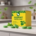 Vamoose Rodent-Repelling Pouches, Rodent Repellent Pouches, Natural ...