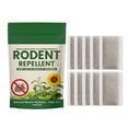 thumbnail image 1 of Rodent Repellent Sachets Natural Herbal Formula for Home Storage Areas Garage Basement and Vehicle Use 10 Pieces Long Lasting Protection, 1 of 8