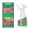 thumbnail image 1 of Rodent Repellent Spray Plant Based Formula Home Protection Solution 120ml for Indoor and Outdoor Use Effective Coverage Area Safe for Household Environments Quick Application and Convenient Storage, 1 of 8