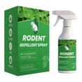thumbnail image 1 of Rodent Repellent Spray for Indoor Outdoor Use Furniture Protection Mild Ingredients Aromatic Scent 60ml Bottle Effective Prevention, 1 of 8