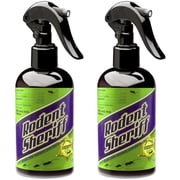 Rodent Sheriff Pest Control - Ultra-Pure Peppermint Spray - Repels Mice, Raccoons, Ants, and More - Made in USA 2