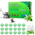 thumbnail image 1 of RodentRepellent with Natural Essential Oils – 10 PackMouse, Rat & PestDeterrent Balls, Safe for Family & Pets, Long-Lasting Indoor & Outdoor Protection, 1 of 6