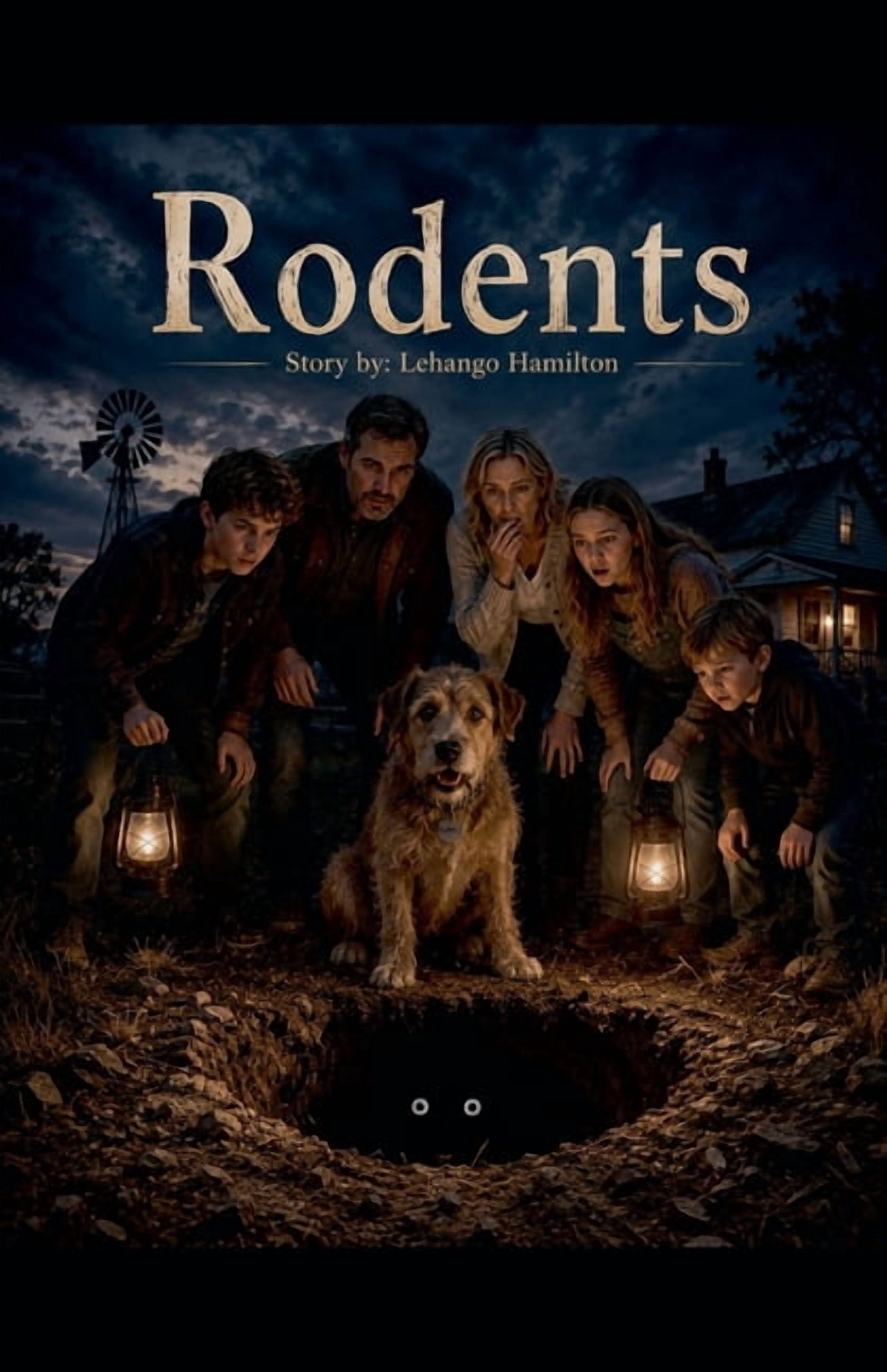 Rodents, (Paperback)