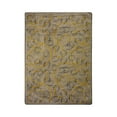 thumbnail image 1 of Rodeo 3'10" x 5'4" Area Rug In Color Dark Dust, 1 of 3