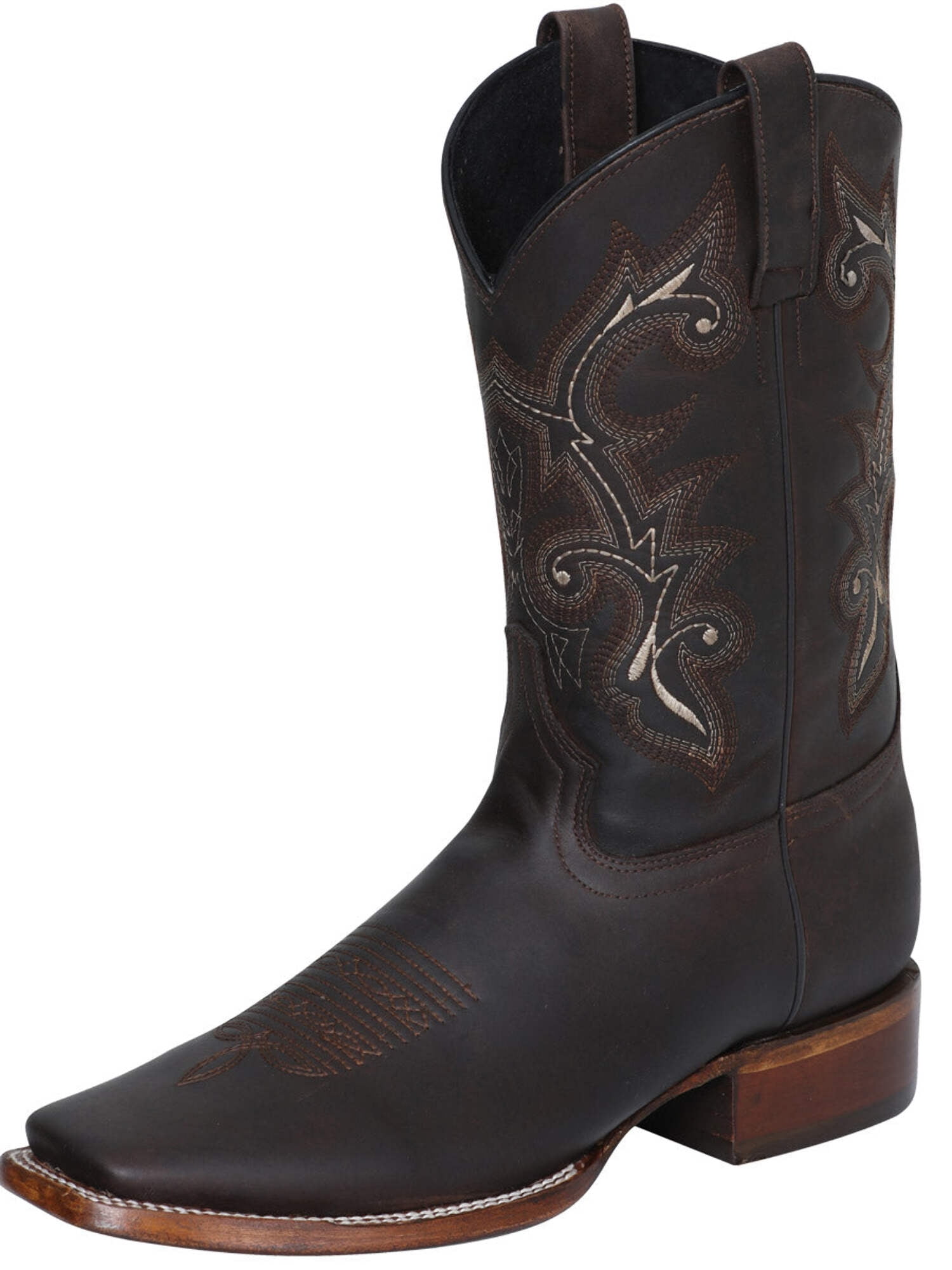 El Señor de los Cielos Men’s Rodeo Boot - Cinnamon
 124065