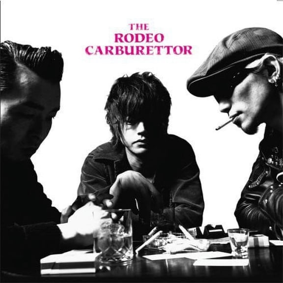 Rodeo Carburettor - Rodeo Carburettor [CD]