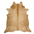 thumbnail image 1 of Rodeo Cowhide Rugs Beige Cowhide Rug, 1 of 2