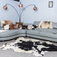 thumbnail image 1 of Rodeo Cowhide Rugs Black and White Cowhide Rug, 1 of 2
