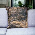 thumbnail image 1 of Rodeo Cowhide Rugs Brindle Cowhide Large Pillow Case, 1 of 2