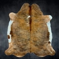thumbnail image 1 of Rodeo Cowhide Rugs Extra Large Brindle Cowhide Rug, 1 of 2