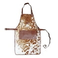 thumbnail image 1 of Rodeo Cowhide Rugs Multi Use Cowhide Apron, 1 of 2