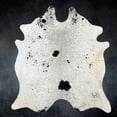 thumbnail image 1 of Rodeo Cowhide Rugs Premium Spotted Cowhide Rug, 1 of 2
