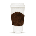 thumbnail image 1 of Rodeo Cowhide Rugs Rodeo Cowhide Cup Sleeve, 1 of 2
