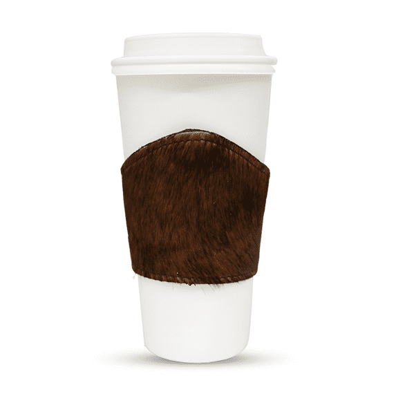 Rodeo Cowhide Rugs Rodeo Cowhide Cup Sleeve