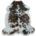 thumbnail image 1 of Rodeo Cowhide Rugs Rodeo Tricolor Cowhide Rug, 1 of 2