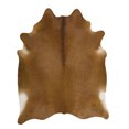 thumbnail image 1 of Rodeo Cowhide Rugs Solid Brown Cowhide Rug, 1 of 2