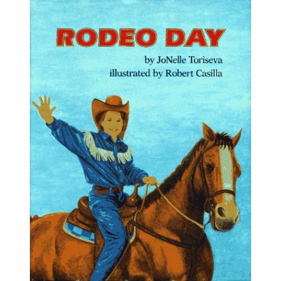 Pre-Owned Rodeo Day Paperback