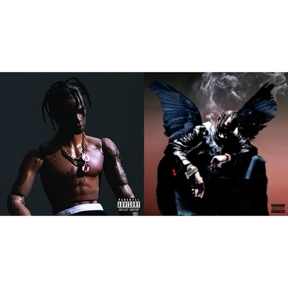 Rodeo (Exp) & Birds In The Trap Sing Mcknight (Pa) [CD Bundle]