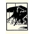 thumbnail image 1 of Rodeo-Fine Art Canvas Print (20" x 30"), 1 of 1