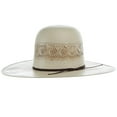 thumbnail image 1 of Rodeo King Mens RK All Around Open Crown 4 1/4in Brim 71/2 Natural, 1 of 5