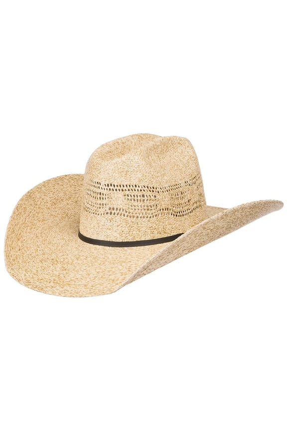 Mens RK Bangora HD 4-1/2in Brim Open Crown 7 Natural