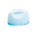thumbnail image 1 of Rodeo King Women's Tracker Felt Western Fashion Hat Light Blue 7 3/8, 1 of 3