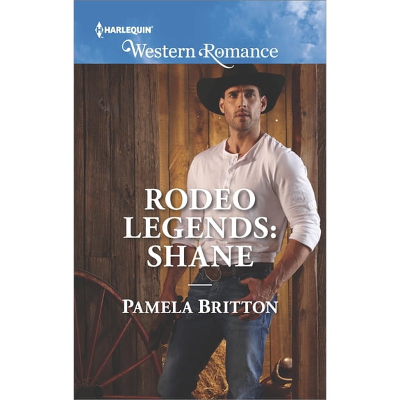Pre-Owned Rodeo Legends: Rodeo Legends: Shane (Paperback)
