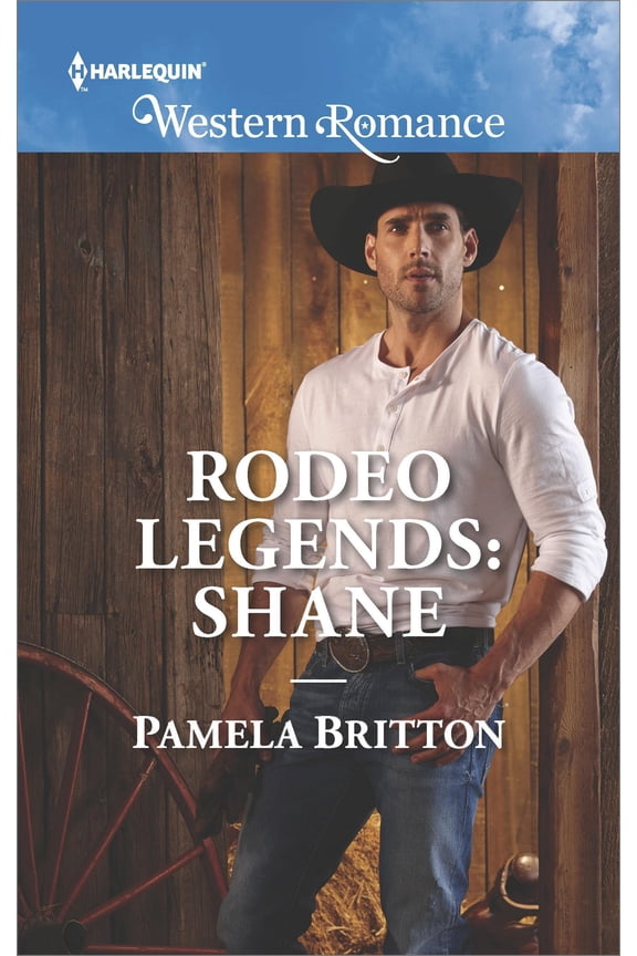 Pre-Owned Rodeo Legends: Rodeo Legends: Shane (Paperback)
