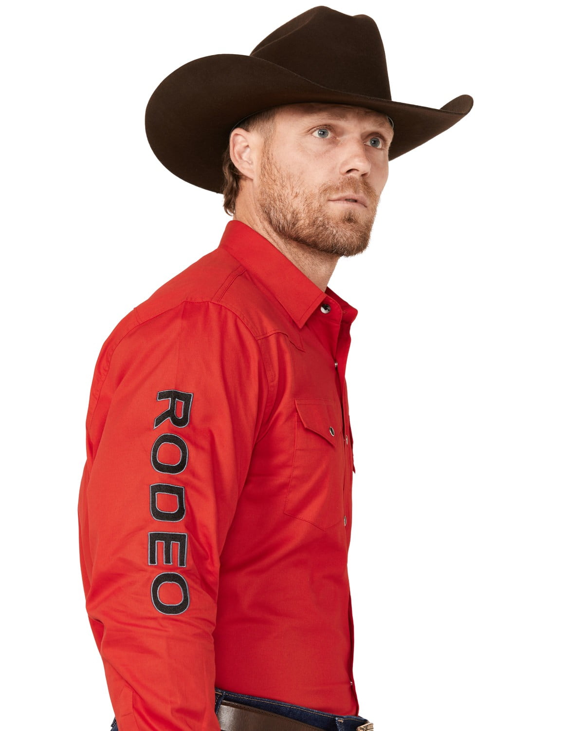 Rodeo Hombre Ropa Herradura Bordada Manga Larga Ecuador Ubuy