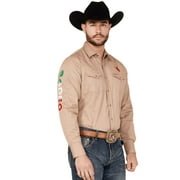 Mens rodeo apparel hot sale