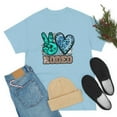 thumbnail image 1 of Rodeo Peace And Love Unisex Heavy Cotton Tee, 1 of 9