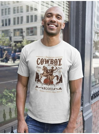 : Cowboys Rodeo T-Shirts Women Bleached Country Music Shirt Retro  Western Graphic Tees Casual Short Sleeve Summer Tops : Sports & Outdoors