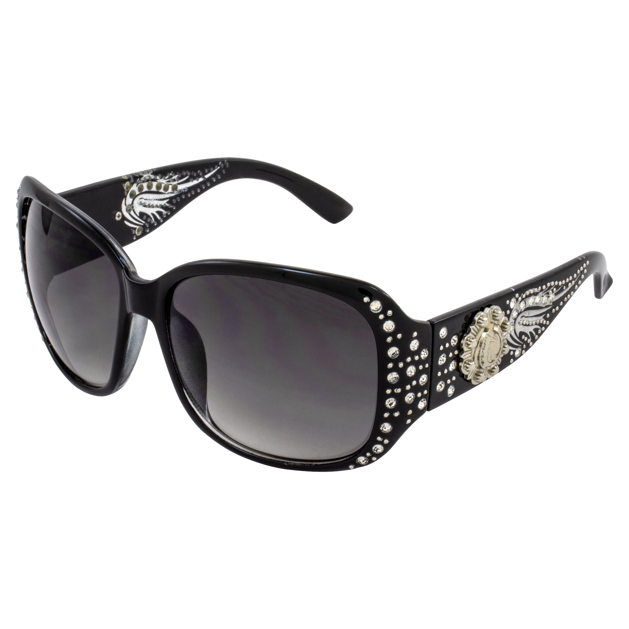 Steve madden sunglasses with rhinestones 2025